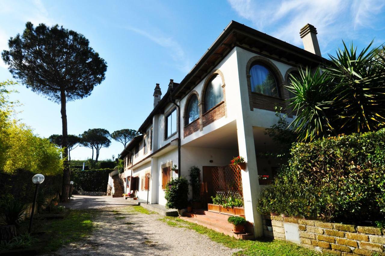 Pepe Guest House Roma Exterior foto