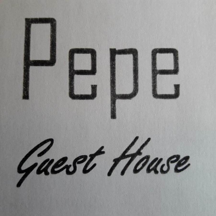 Pepe Guest House Roma Exterior foto