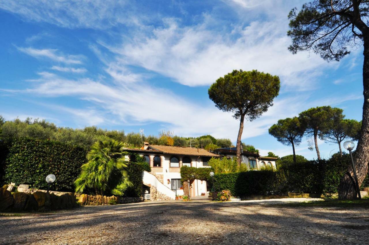 Pepe Guest House Roma Exterior foto