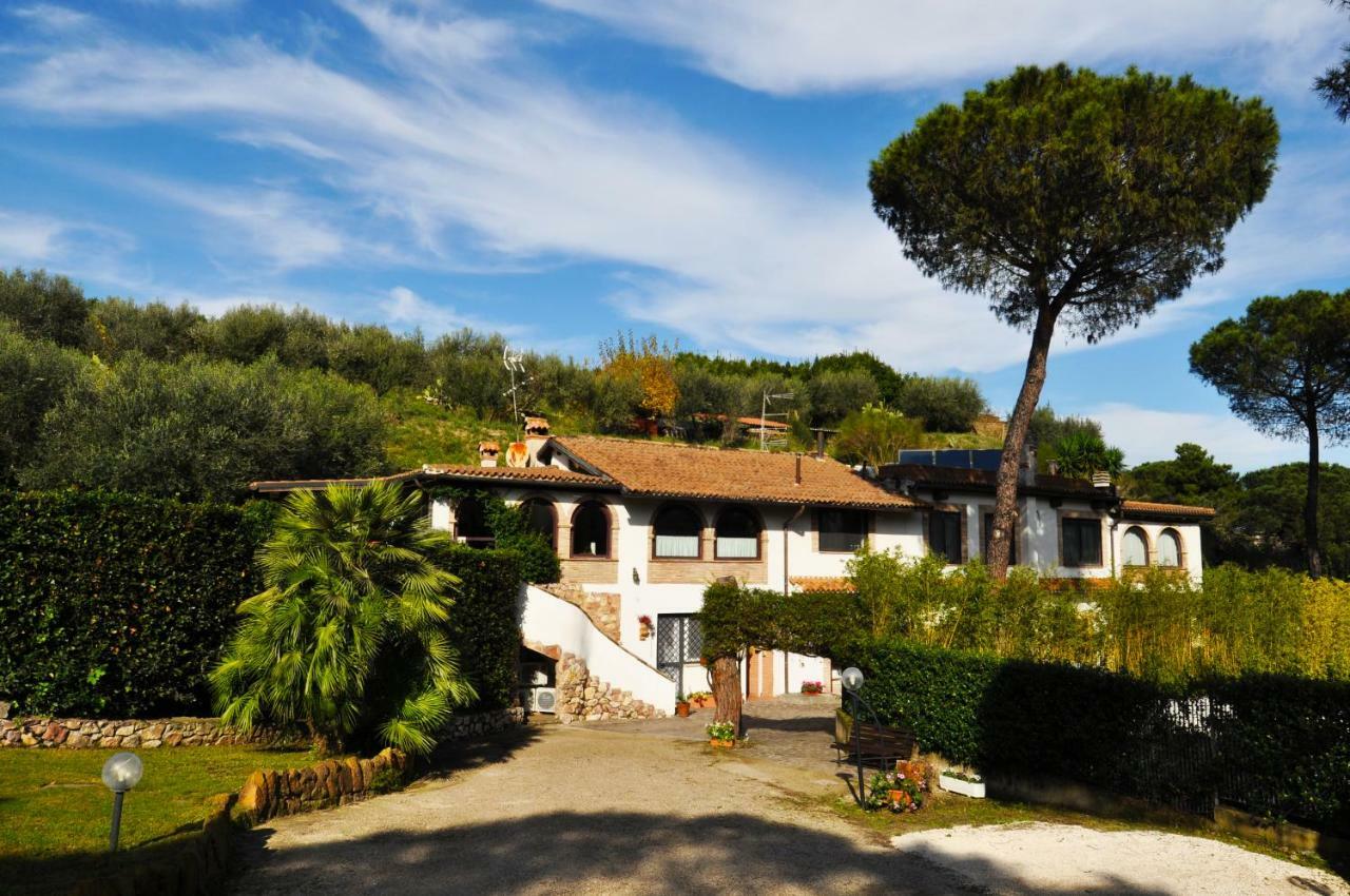 Pepe Guest House Roma Exterior foto